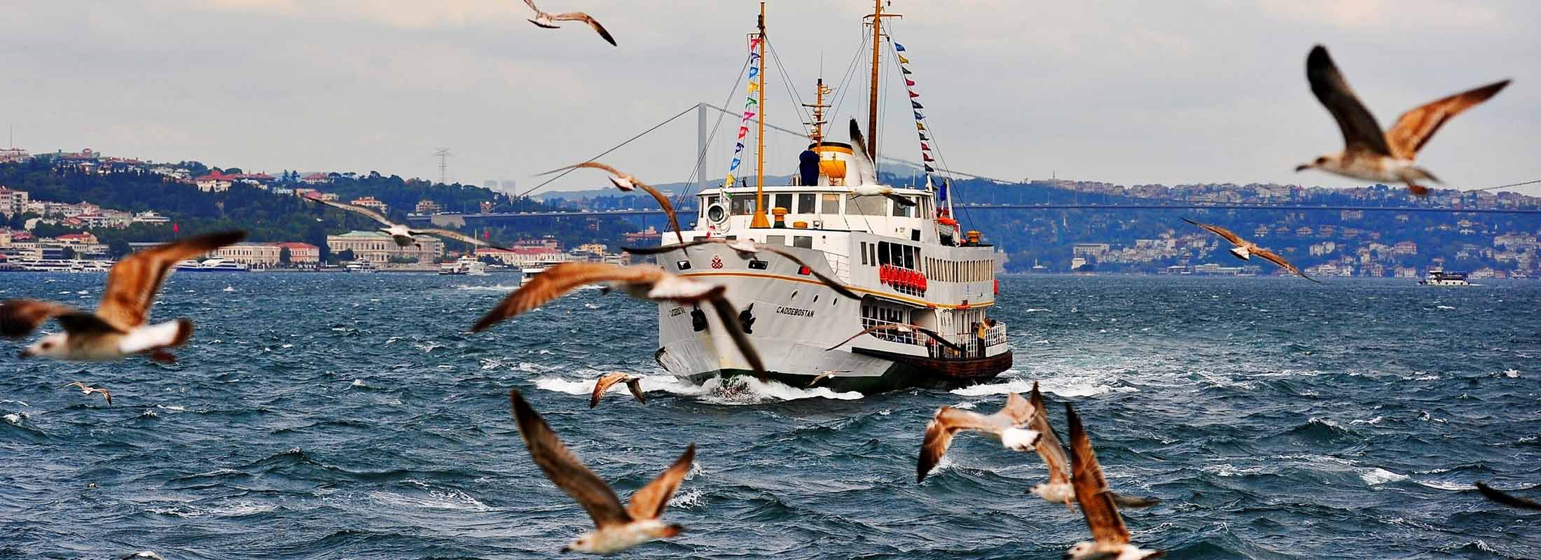 İstanbul BOSPHORUS Cruises
