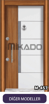 Güvenliğiniz İçin Mikado Çelik Kapı