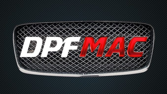 Dpf Mac Cinar