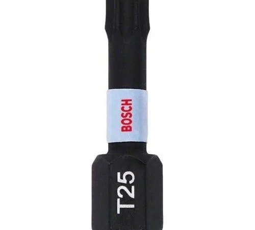 Bosch – Impact Control Serisi Vidalama Ucu T25*25 mm 2’li