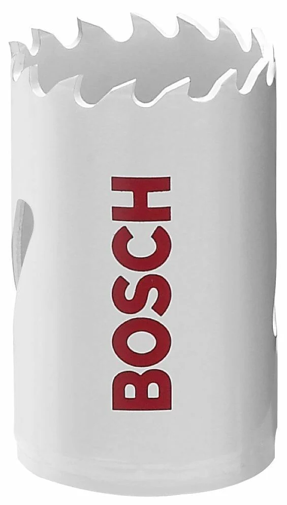 Bosch – HSS Bi-Metal Delik Açma Testeresi (Panç) 35 mm