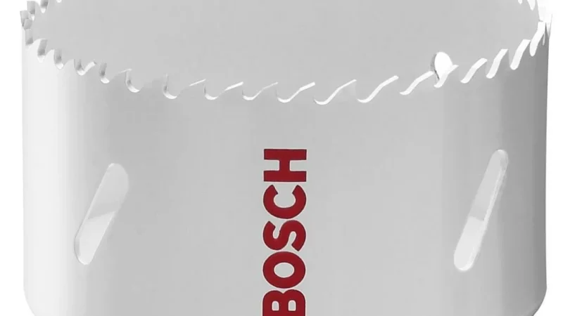 Bosch – HSS Bi-Metal Delik Açma Testeresi (Panç) 95 mm