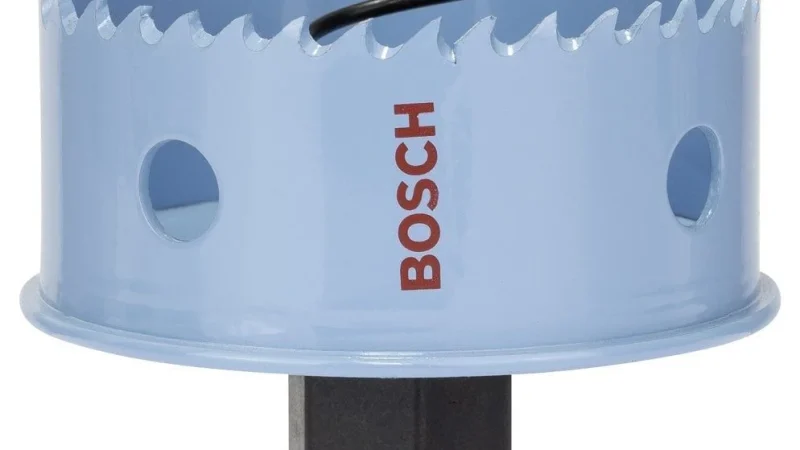 Bosch – Special Serisi Metal Ve Inox Malzemeler için Delik Açma Testeresi (Panç) 60 mm