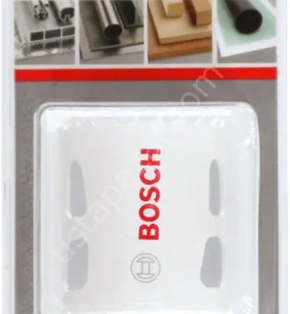 Bosch – Yeni Progressor Serisi Ahşap ve Metal için Delik Açma Testeresi (Panç) 41 mm 2608594213